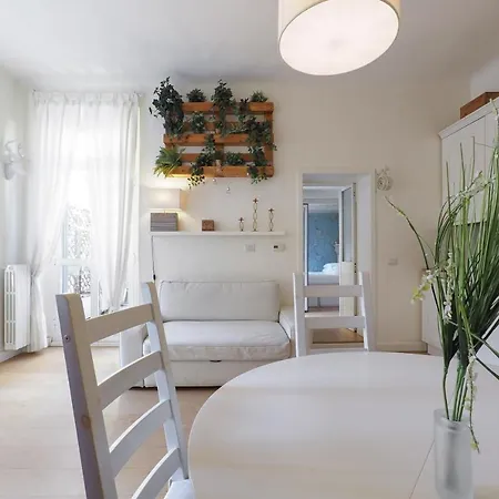 Contempora - Bilocale A Pochi Passi Piazza Baiamonti Lejlighed *