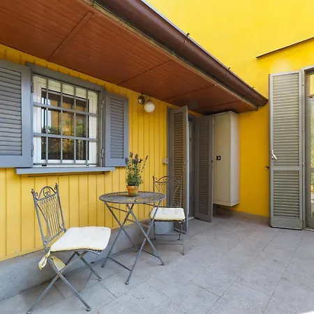 Διαμέρισμα Contempora - Bilocale A Pochi Passi Piazza Baiamonti