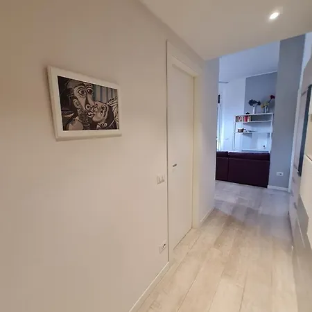 La Maison Di Monica E Alice A Milano-appartamento Con Terrazza *