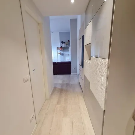 La Maison Di Monica E Alice A Milano-appartamento Con Terrazza * מילאנו