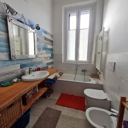 La Maison Di Monica E Alice A Milano-appartamento Con Terrazza *