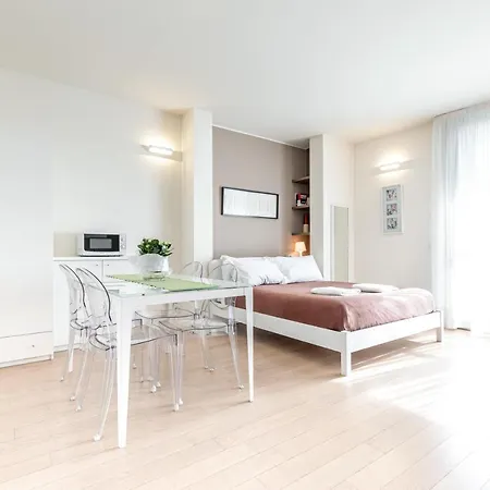 Alfa Bicocca Appartement Milaan