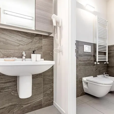 Appartement Alfa Bicocca