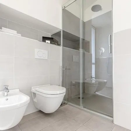 Appartement Alfa Bicocca *