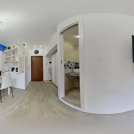 卡萨维康泽马基公寓 米兰