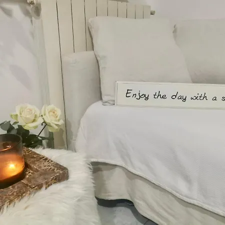 Navigli Apartman Milánó