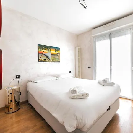 Appartement Rogoredo With Garage Milan