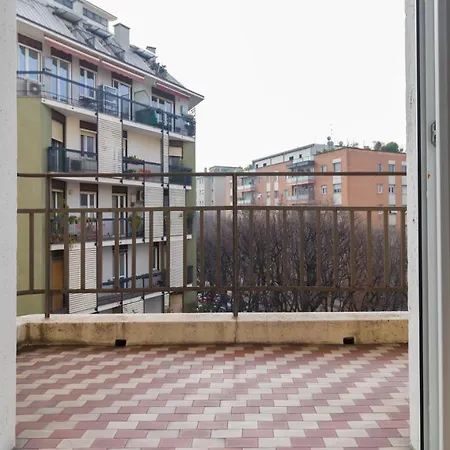 Appartamento Italianway - Dall'ongaro 24