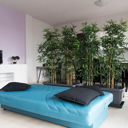 Youhosty - Inganni 74 Apartamento Milão