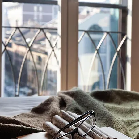 Brera 3pax Wifi Full Top * Milan