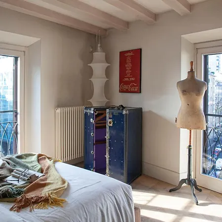 Apartment Brera 3pax Wifi Full Top *