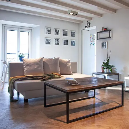 Brera 3pax Wifi Full Top Apartment