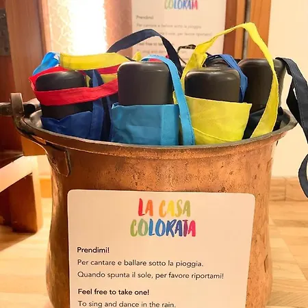 La Casa Colorata - Flats In - Bocconi * Μιλάνο