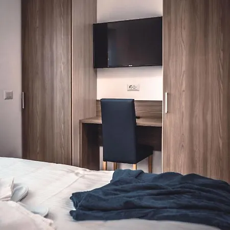 Apartman L'arche Lodovico Il Moro - House On The Navigli River Milánó