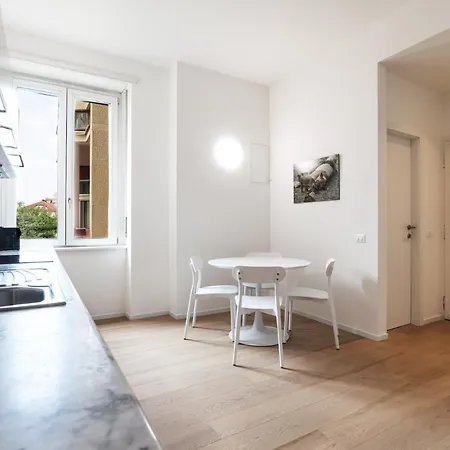 Contempora - One-bedroom Near The Park Montenapoleone - Brera Apartmán Milán