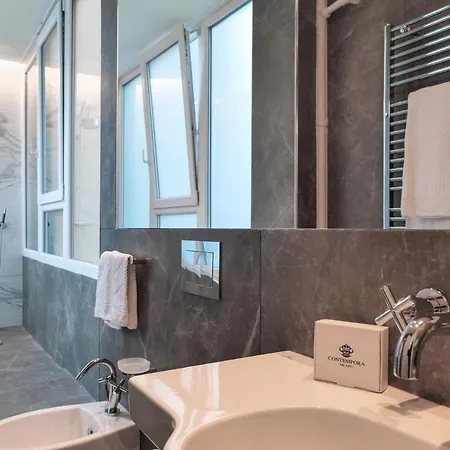 Apartmán Contempora - One-bedroom Near The Park Montenapoleone - Brera *