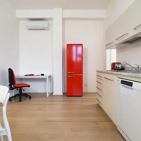 Contempora - One-bedroom Near The Park Montenapoleone - Brera