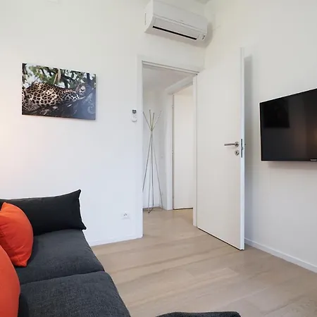 Apartmán Contempora - One-bedroom Near The Park Montenapoleone - Brera Milán