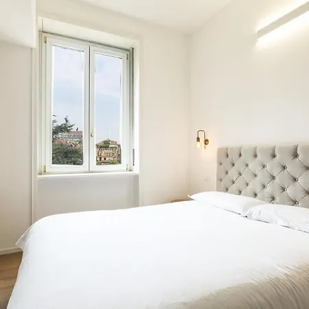 Apartmán Contempora - One-bedroom Near The Park Montenapoleone - Brera *
