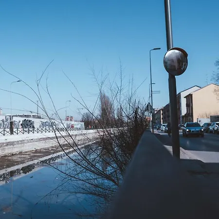 شقة L'arche Lodovico Il Moro - House On The Navigli River *