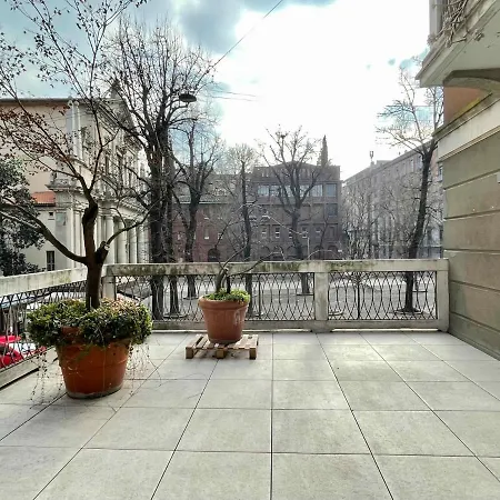 Appartement Ca Bela - Moscova *