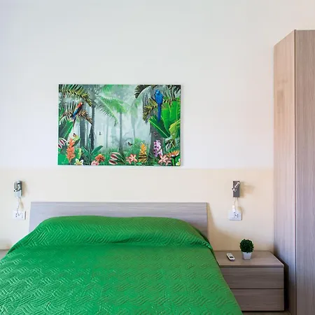 Bed & Breakfast Lorenteggio 209 Milaan