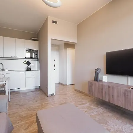 Contempora - Elvezia 8 - E52 Lejlighed *