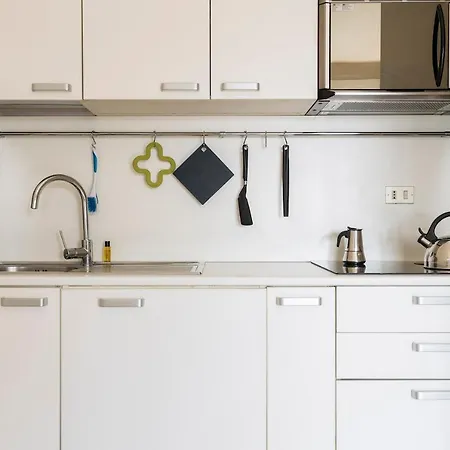 Apartamento Contempora - Elvezia 8 - E52