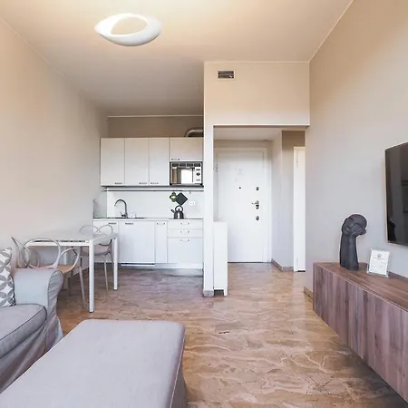 Elvezia Park - 1 Bed - E52 Daire *
