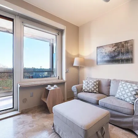 Daire Elvezia Park - 1 Bed - E52 Milano