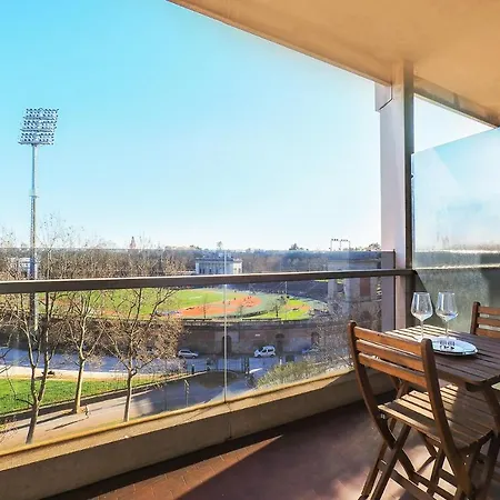 Apartamento Contempora - Elvezia 8 - E52 *