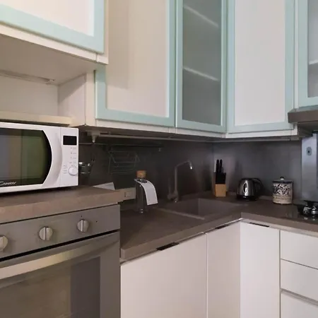 Appartement Papiniano 18 Milan