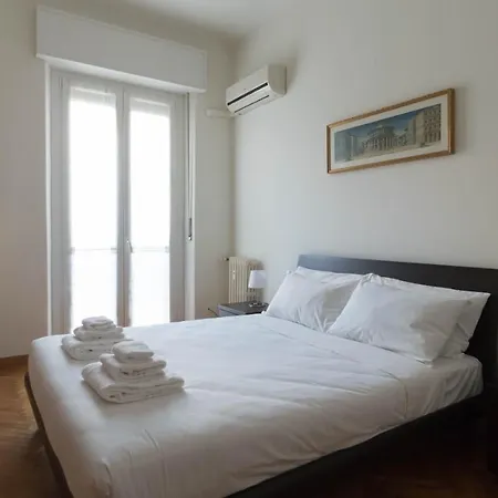 Appartement Papiniano 18