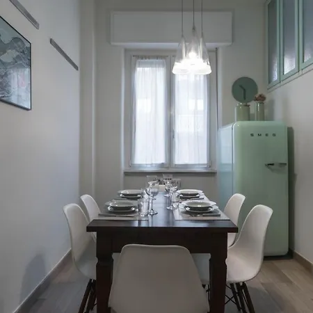 Papiniano 18 Appartement *