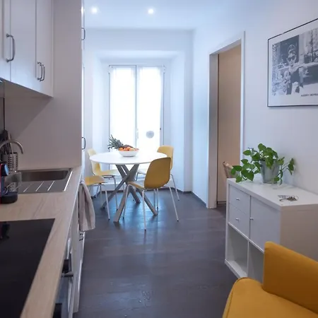 Appartement Hostmate - Milano- Savona - Tortona Milaan