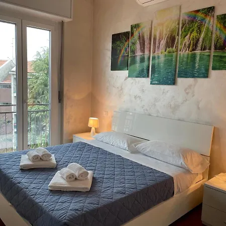 Adriano Metro & Comfort - Affitti Brevi Italia