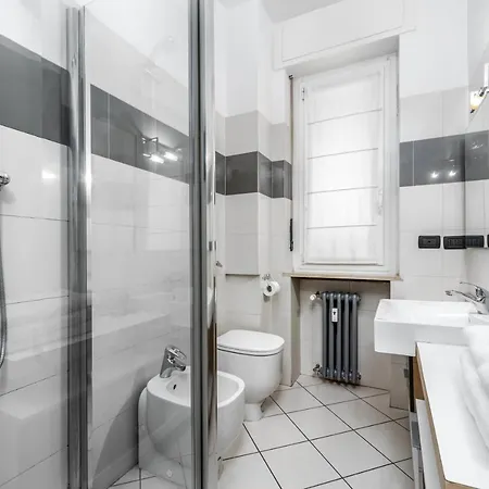 Casa Da Zurea Apartman Milánó