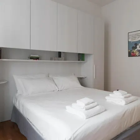 Appartement Papiniano 18 *