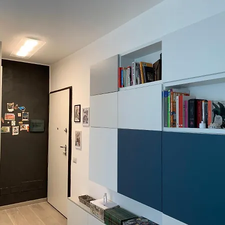 Trilocale In Zona Bocconi/navigli 밀라노