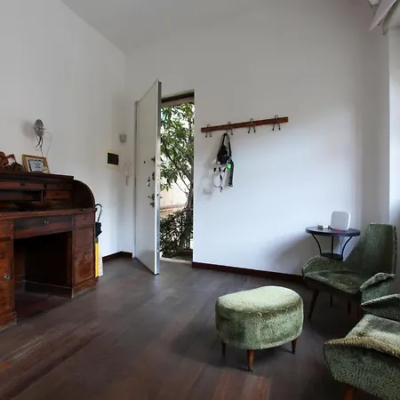 Lovely - Beautiful Loft With Terrace In Porta Romana * Milánó