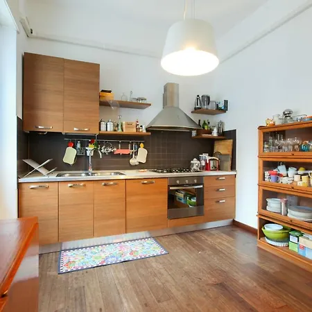 Lovely - Beautiful Loft With Terrace In Porta Romana *