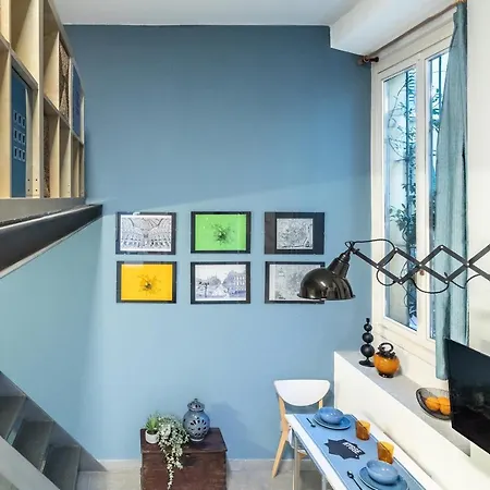 Apartamento Altido Vibrant Studio For 3 Near The Centre *
