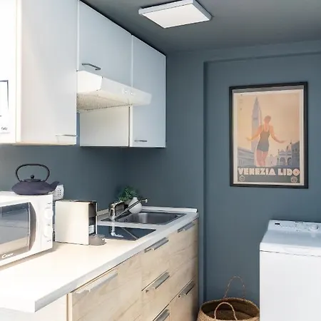 Altido Vibrant Studio For 3 Near The Centre Apartamento *