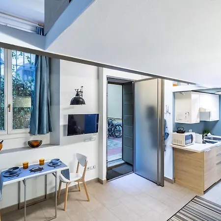 Altido Vibrant Studio For 3 Near The Centre Apartamento *