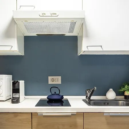 Altido Vibrant Studio For 3 Near The Centre Apartamento