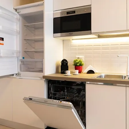 Bicocca - 2 Bedrooms Apartmán Milán