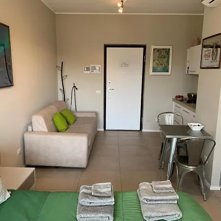 Bright Place Navigli Apartman Milánó