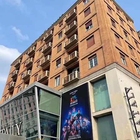 New Wonderful Bilo With Walk-in Closet From Moscova * Milano
