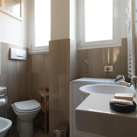 Papiniano 18 Appartement