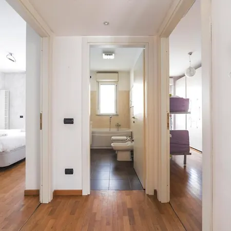 Rogoredo With Garage * Milan